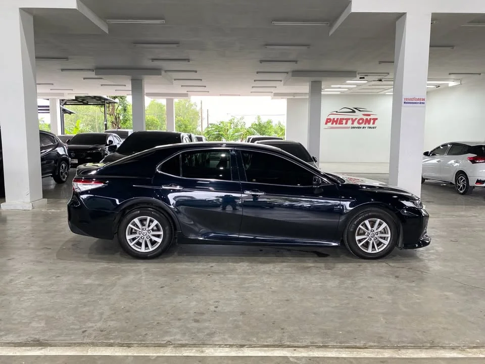 2021 Toyota Camry VIII (XV70) 2