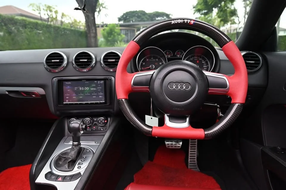 2010 Audi TT Mk2 3