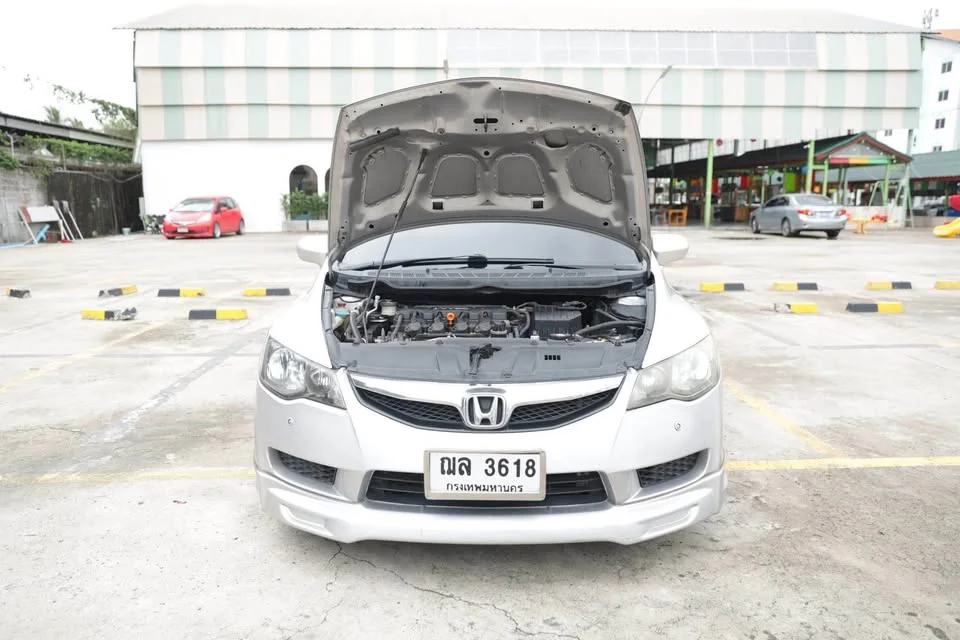 2009 Honda Civic VIII 2