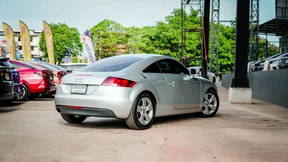2007 Audi TT Mk2 3