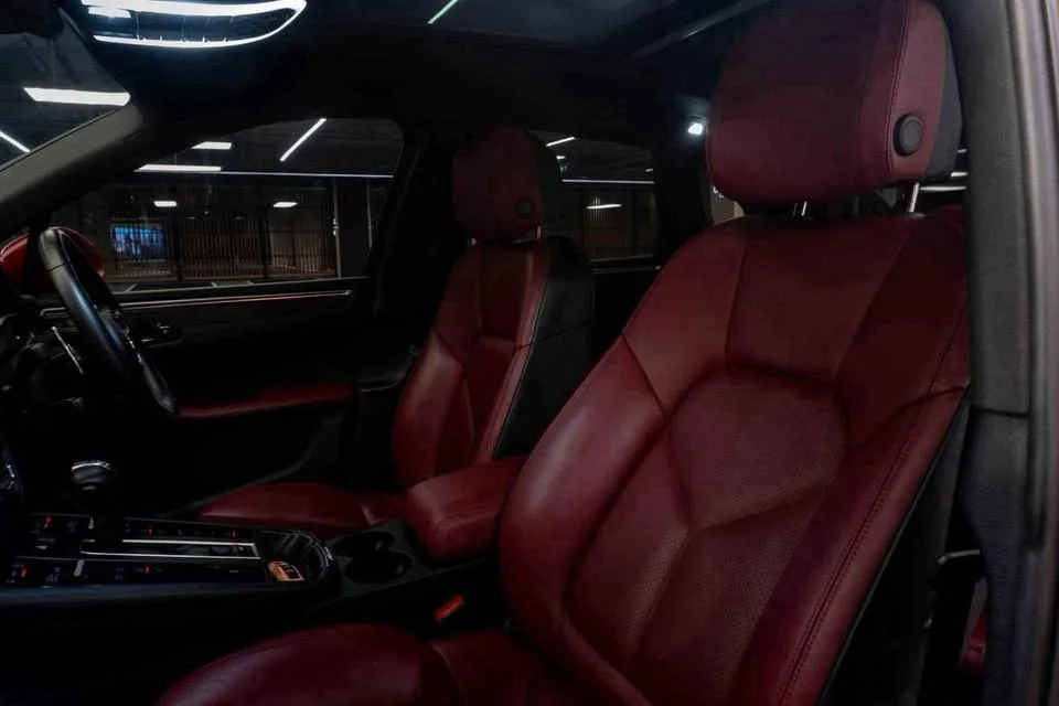 2022 Porsche Macan I 3