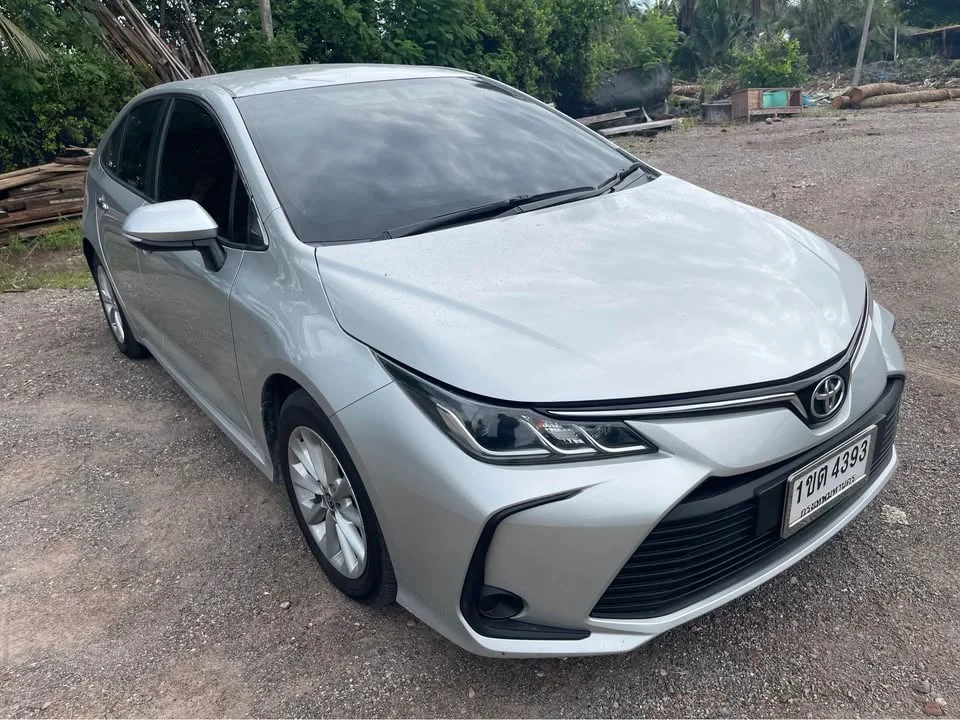 2020 Toyota Corolla Altis XII (E210) 2