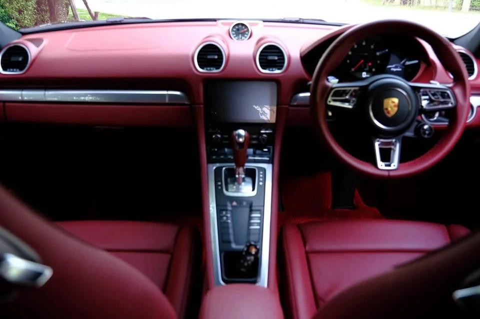 2018 Porsche 911 992 3