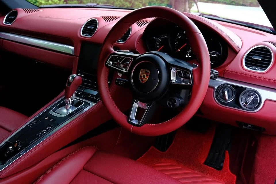 2018 Porsche 911 992 2
