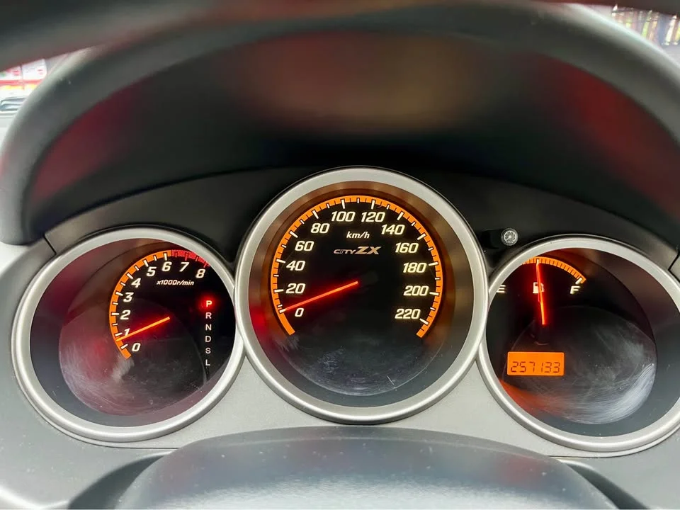 2008 Honda City IV 3