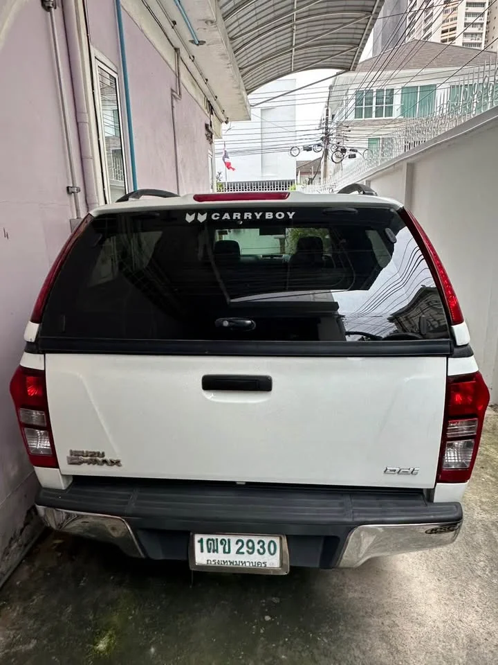 2013 Isuzu D-Max II (RT) 2