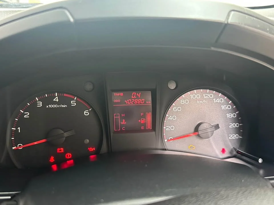 2013 Isuzu D-Max II (RT) 3