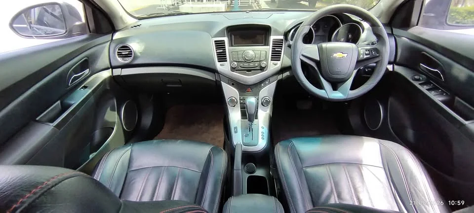 2012 Chevrolet Cruze I 3