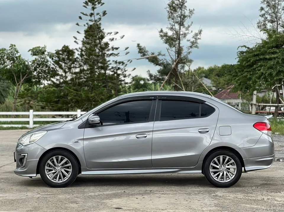 2016 Mitsubishi Attrage VI 3