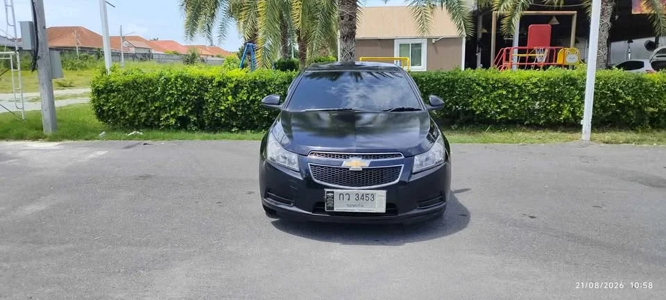 2012 Chevrolet Cruze I 3