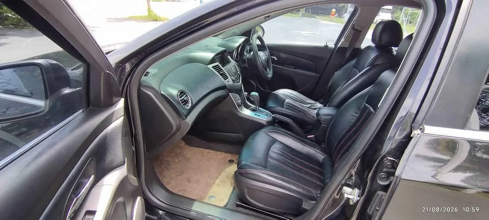 2012 Chevrolet Cruze I 2