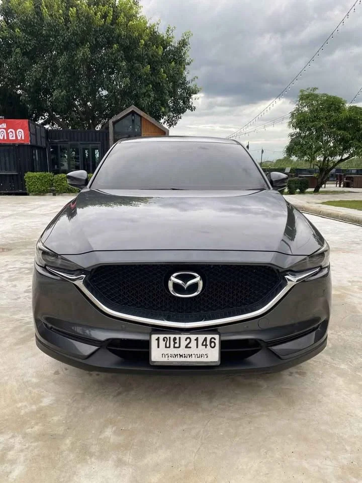 2019 Mazda CX-5 II 2