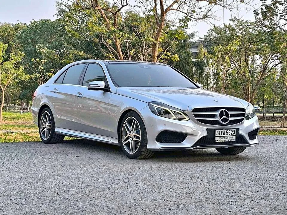 2014 Benz E-Class W212 3