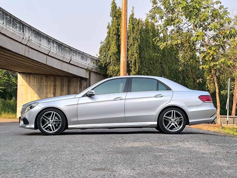 2014 Benz E-Class W212 2