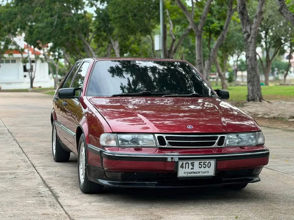 1998 Saab 9000 II 2
