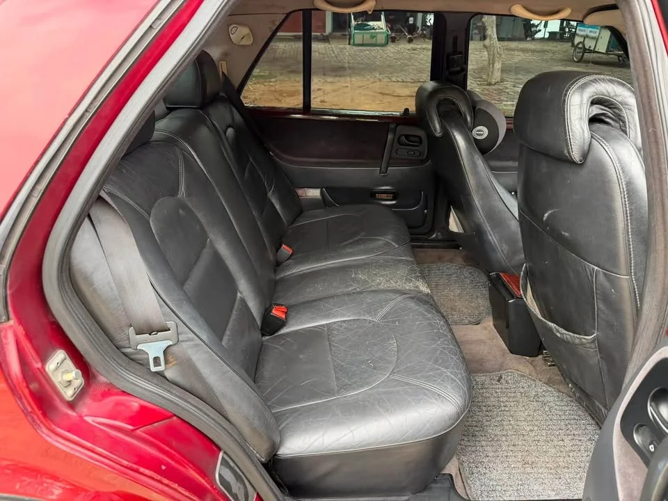 1998 Saab 9000 II 3