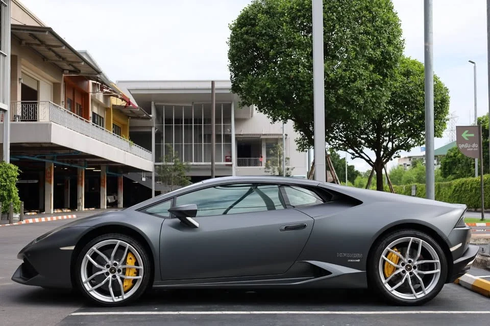 2015 Lamborghini Huracan 3