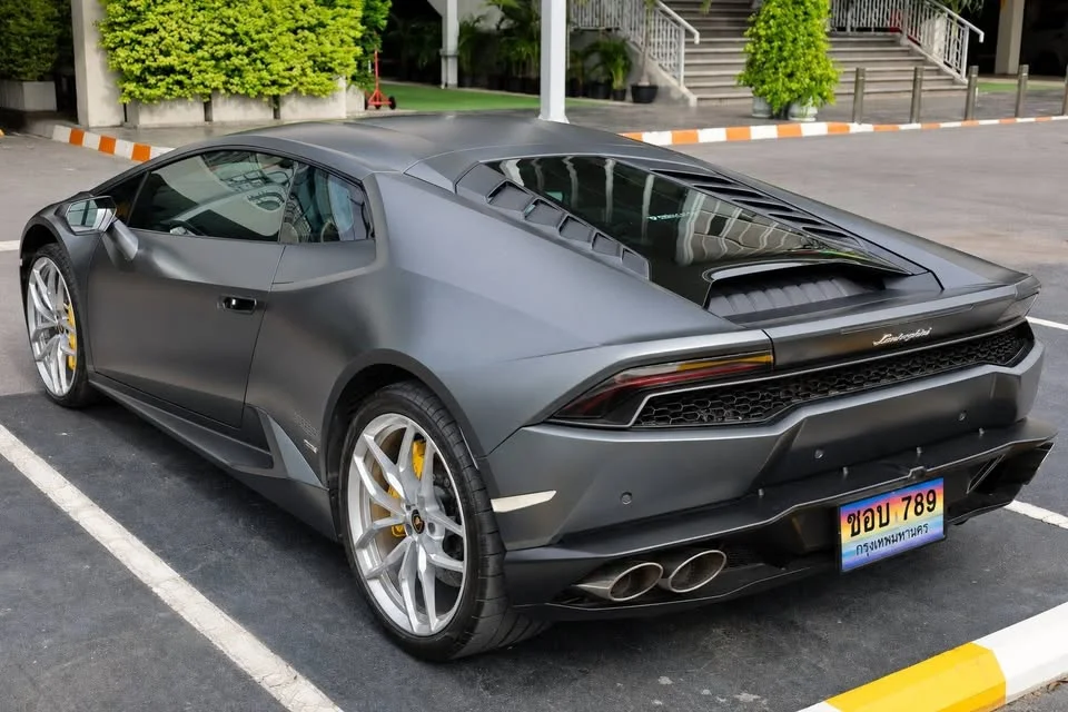 2015 Lamborghini Huracan 2
