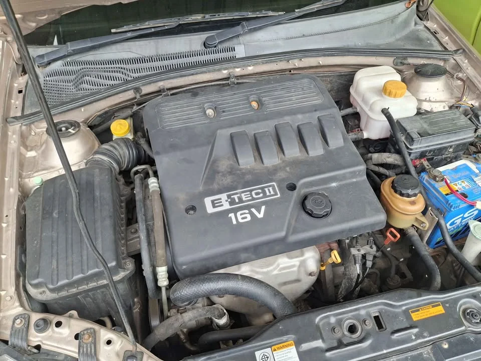 2009 Chevrolet Optra 3