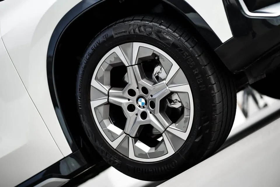 2023 BMW X1 U11, U12 2