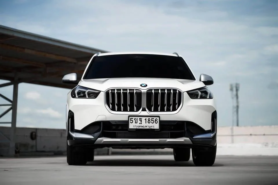2023 BMW X1 U11, U12 3