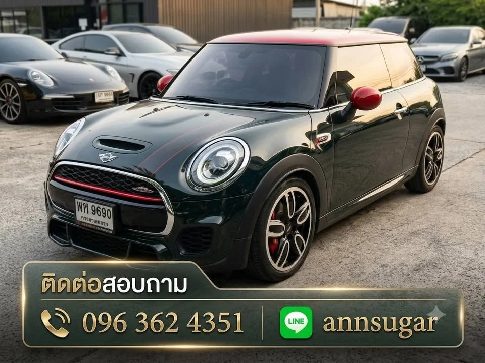 2019 Mini Hatch  III 2