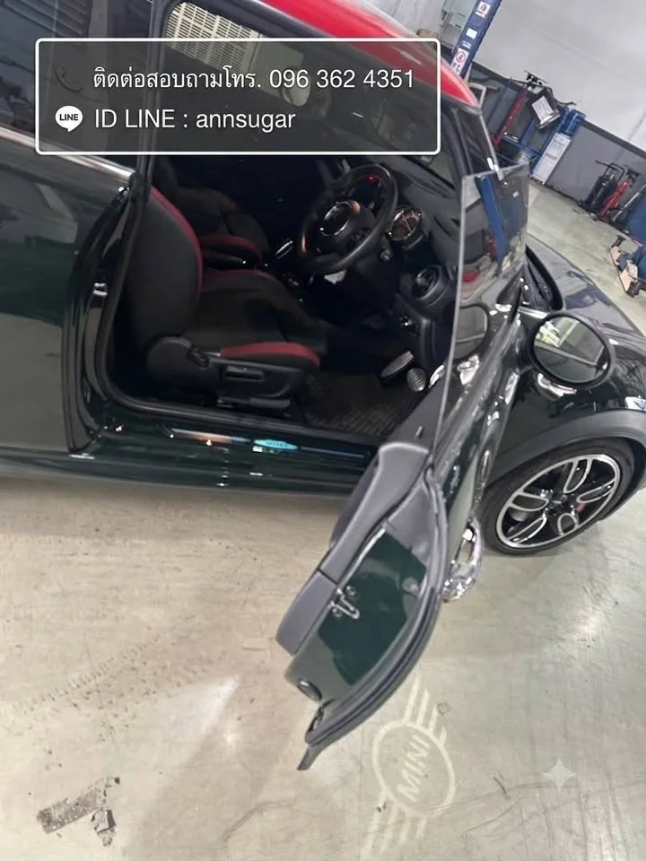 2019 Mini Hatch  III 3