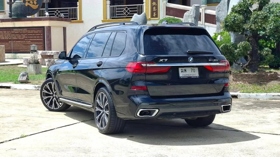 2022 BMW X7 G07 2