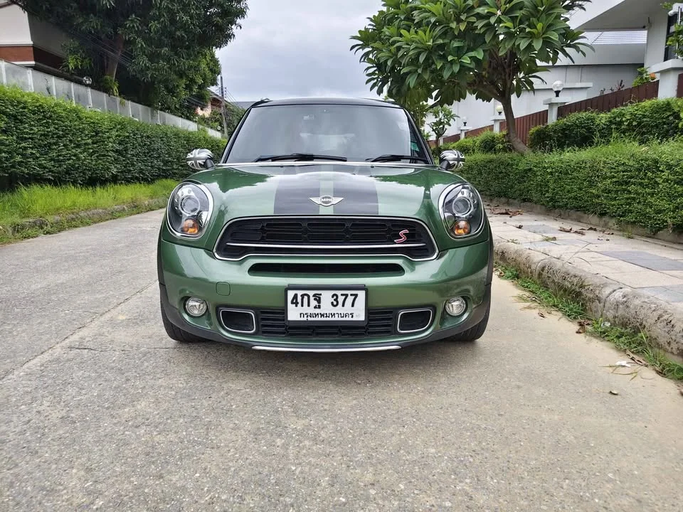 2015 Mini Countryman I 2