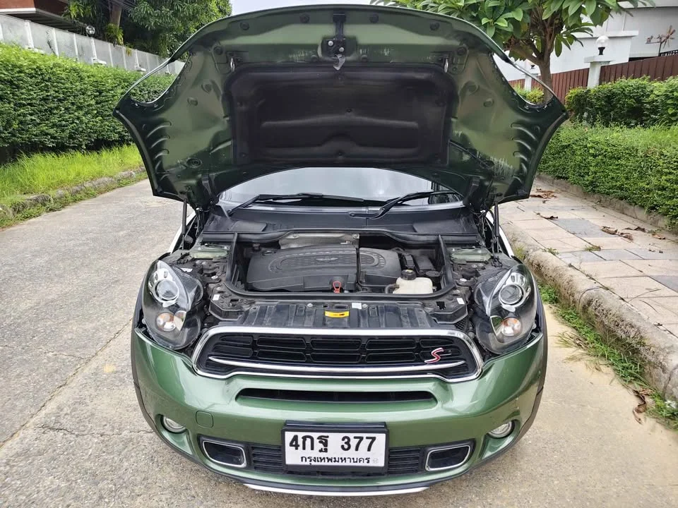 2015 Mini Countryman I 3