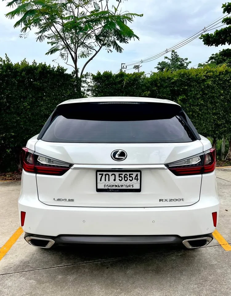 2017 Lexus RX IV 3