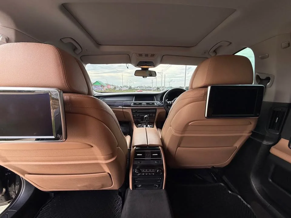 2012 BMW 7er F01, F02 3