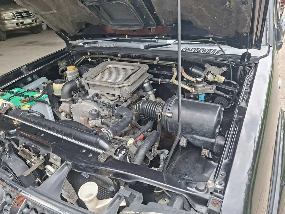 2007 Nissan Frontier I 2