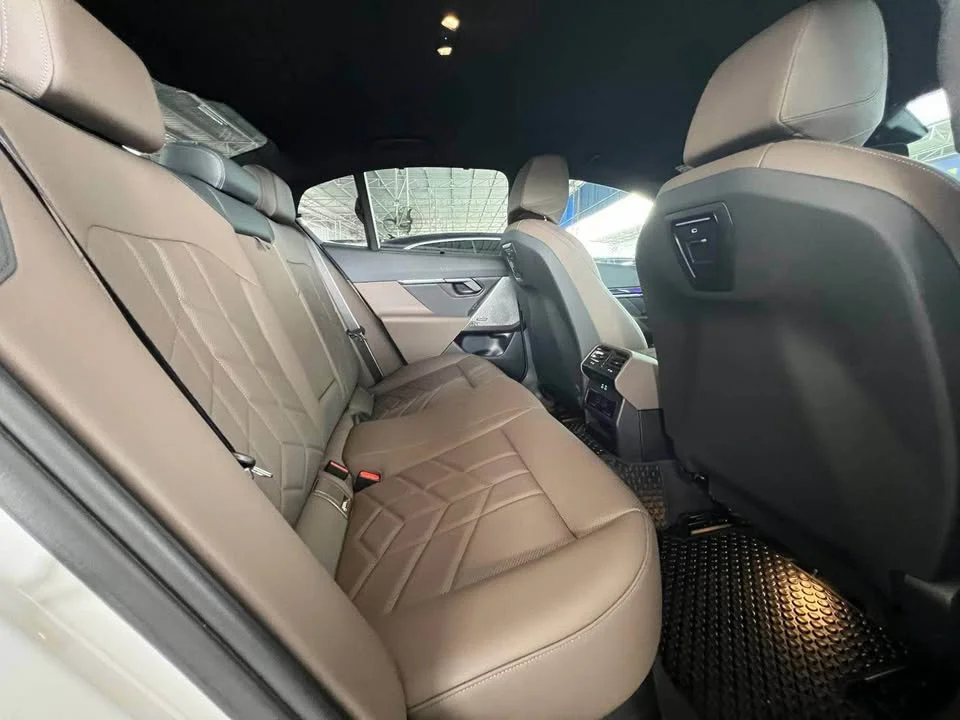 2024 BMW 5er VIII 2