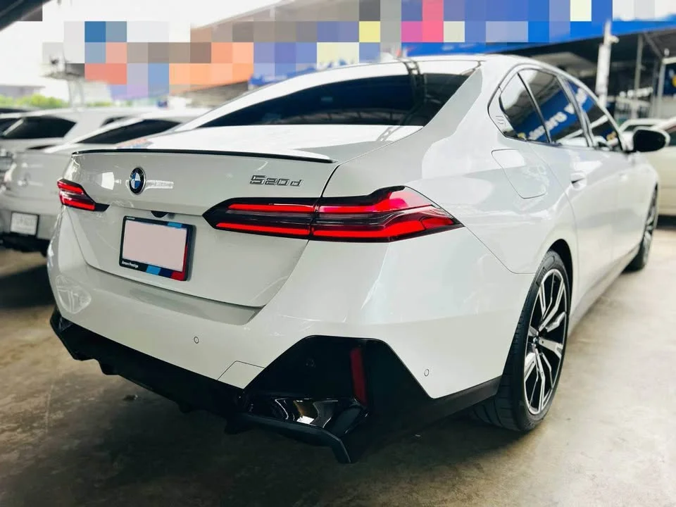 2024 BMW 5er VIII 3
