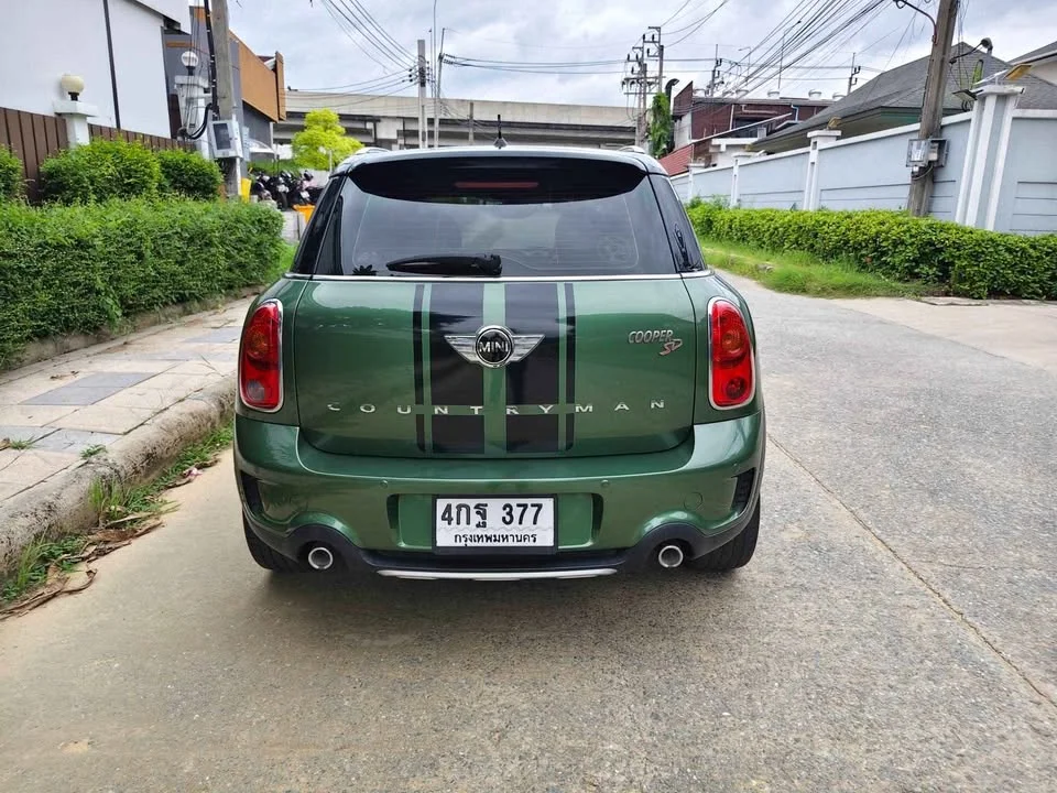 2015 Mini Countryman I 2