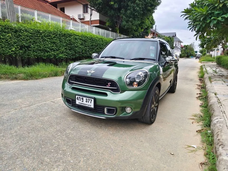 2015 Mini Countryman I 3