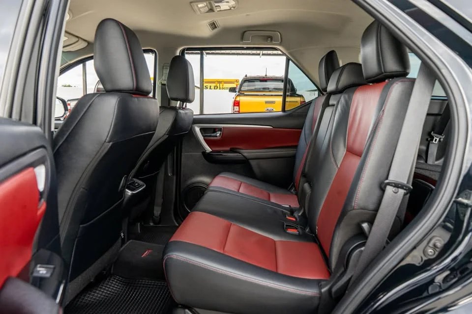 2020 Toyota Fortuner II 2