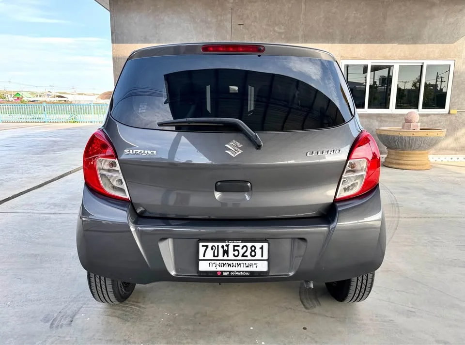 2021 Suzuki Celerio II 2