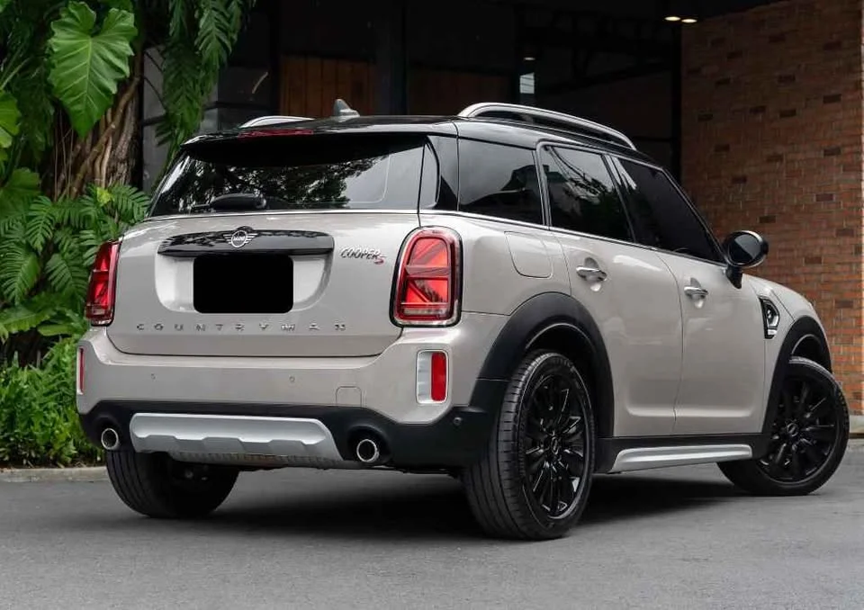 2023 Mini Countryman II 3