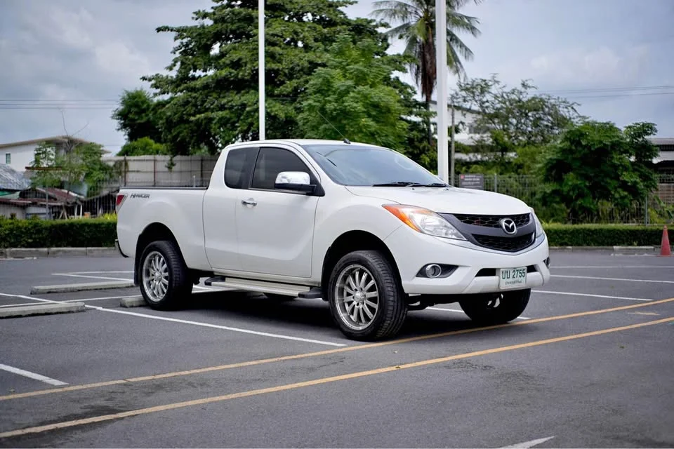 2012 Mazda BT-Series II 2
