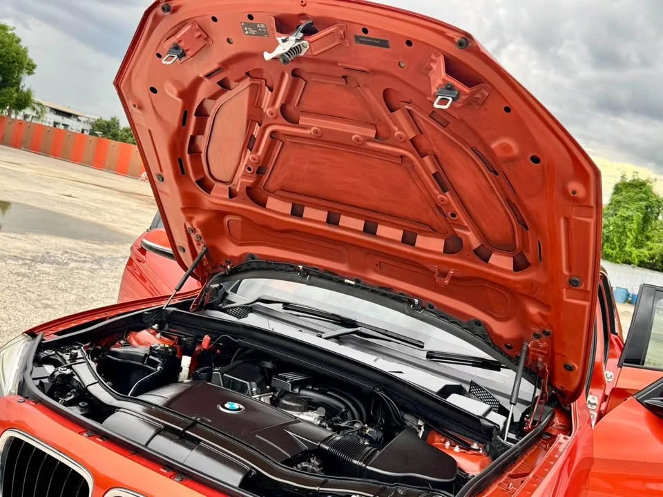 2017 BMW X1 E84 3