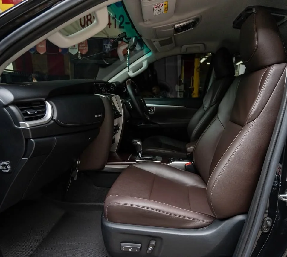 2018 Toyota Fortuner II 3