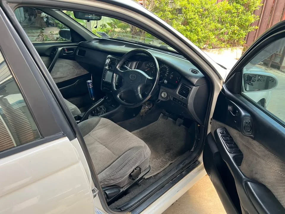 2000 Toyota Corona Exsior IX (T190) 2