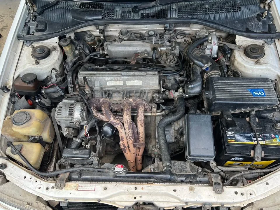 2000 Toyota Corona Exsior IX (T190) 3