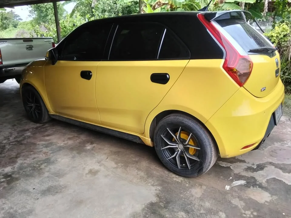 2017 MG 3 II 2