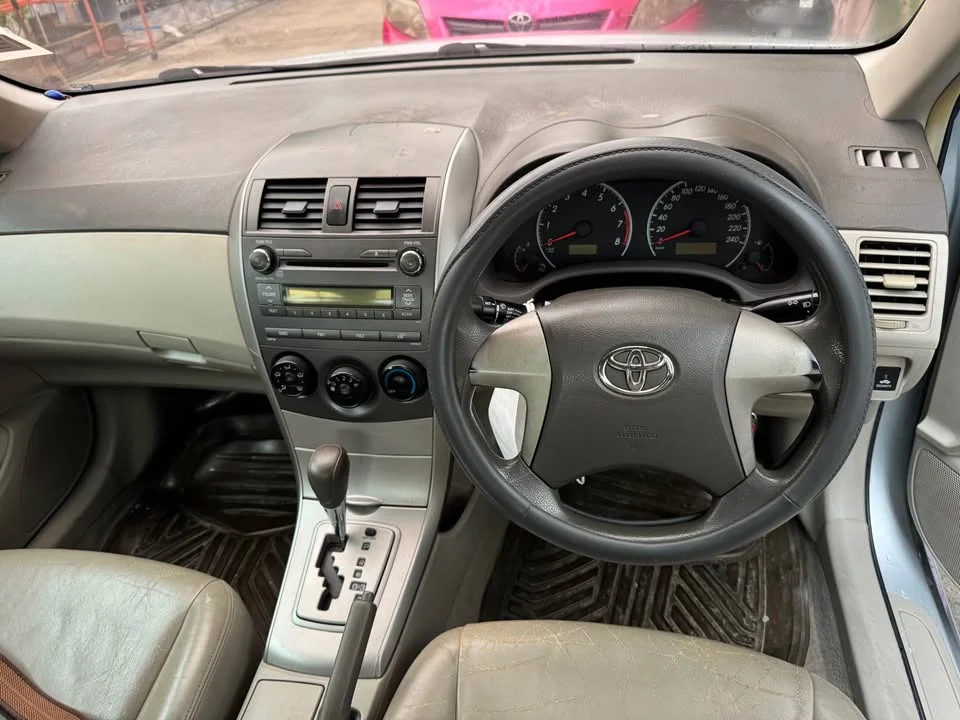2008 Toyota Corolla Altis X (E140) 3