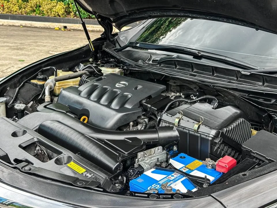 2014 Nissan Teana III (L33) 3