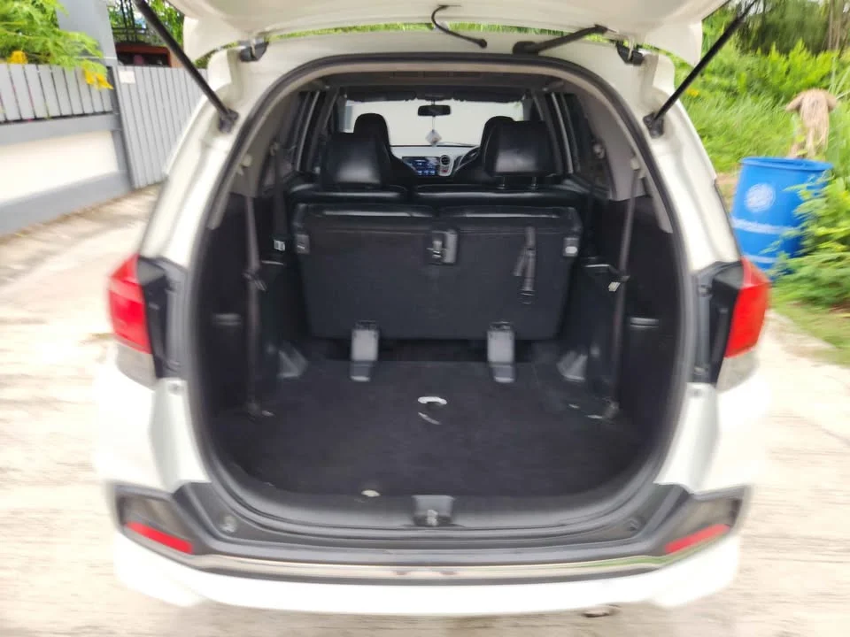2015 Honda Mobilio II 3