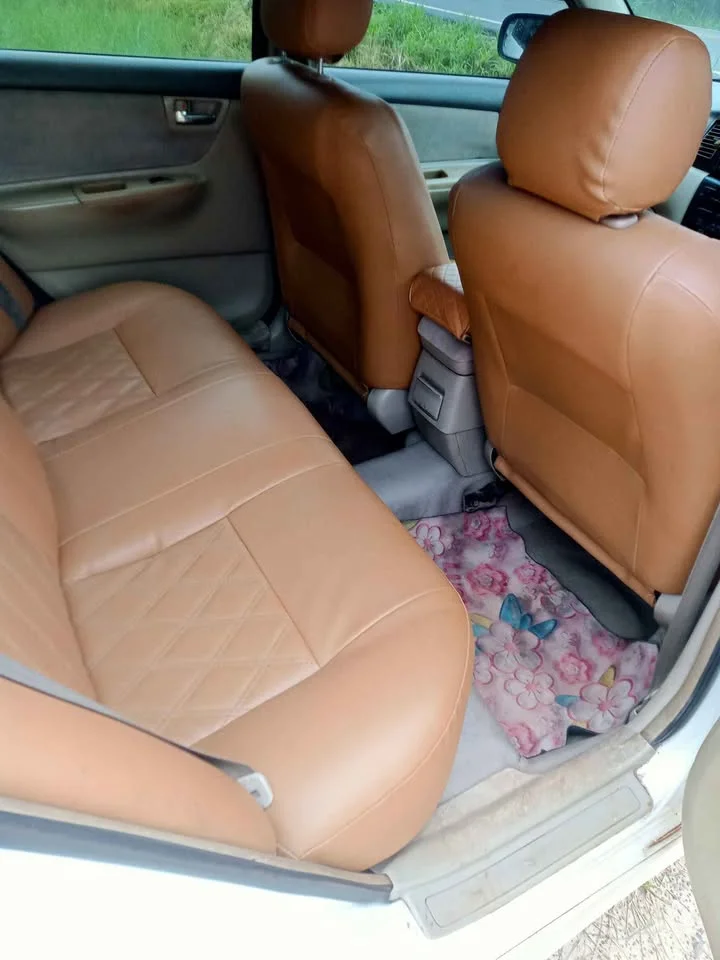 2006 Toyota Corolla Altis IX (E120) 2